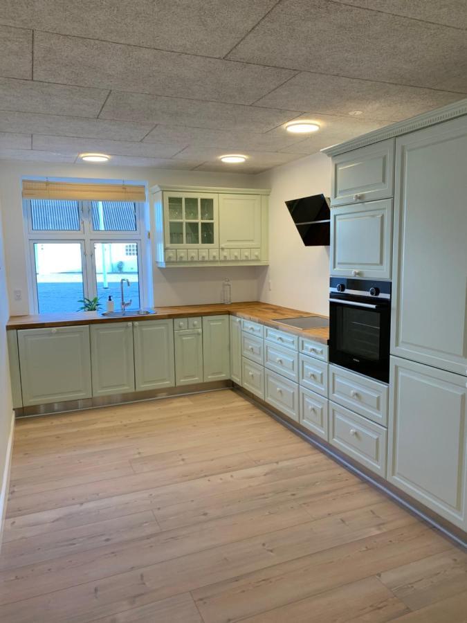 Appartement Bulagergaard à Vejen Extérieur photo
